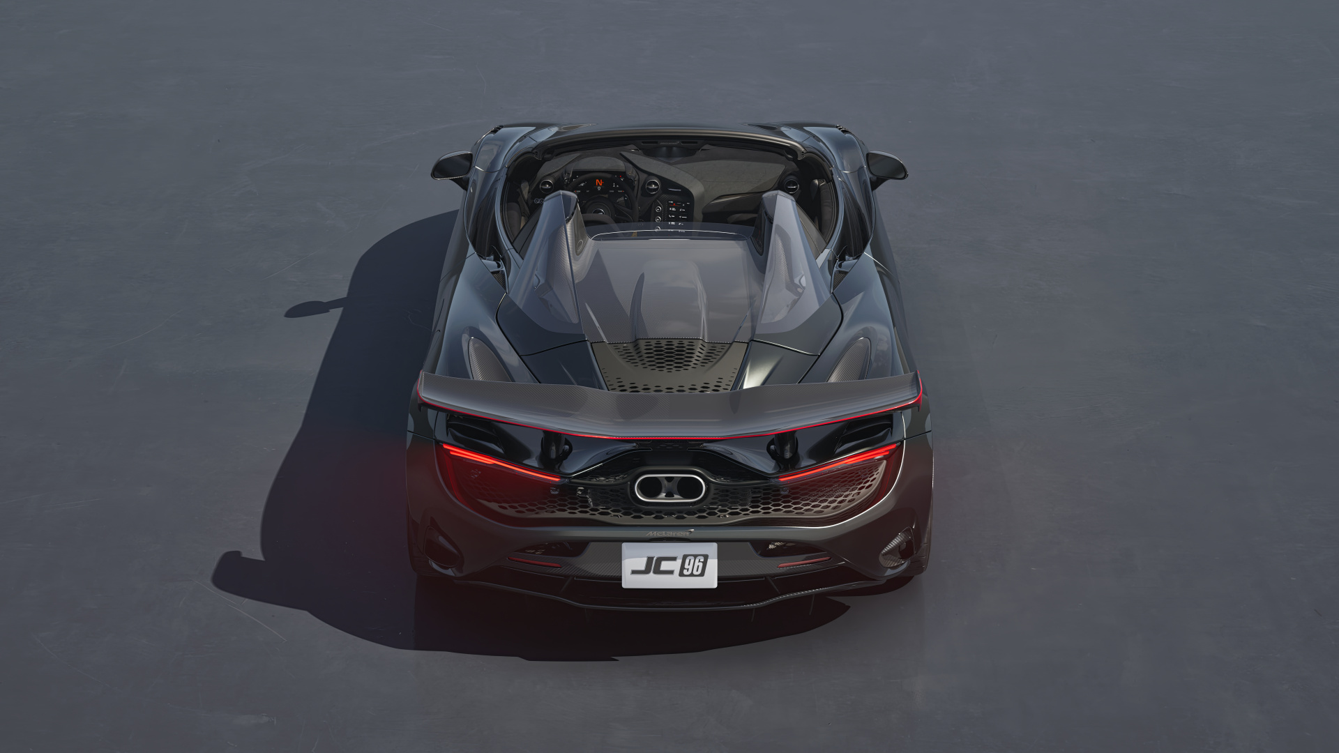 SMALL_McLaren 750S JC96 Japan Limited Edition 6